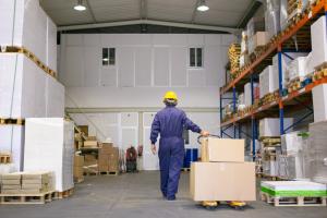Refrigerated Warehousing Market