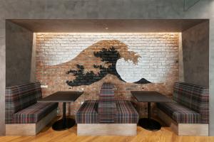 Image of a breakout area in the Global Enterprise Partners Office in Tokyo