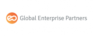 Logo of STEM specialist staffing firm Global Enterprise Partners
