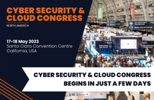 CYBER SECURITY & CLOUD CONGRESS NORTH AMERICA - Only 1 week left