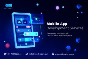 Mobile App Development Services
