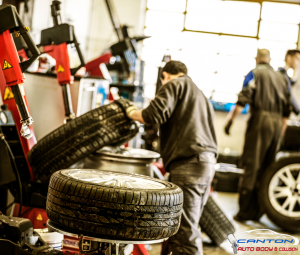 Canton Auto Body Inc. 9