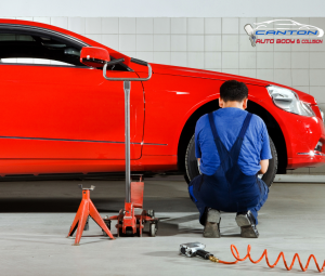 Canton Auto Body Inc. 10