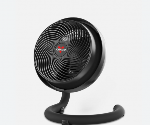 Amazon placing 3D Vornado Fans on site