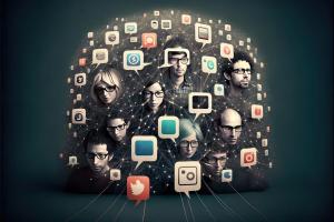 AI in Social Media Market