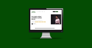Hire Certified Freelancers - AmaJova