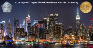 2023 Kepner-Tregoe Global Excellence Awards Ceremony