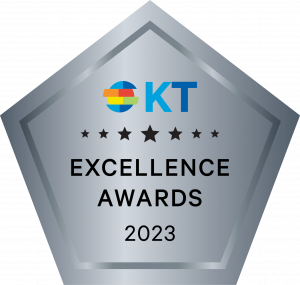 2023 KT Excellence Awards Pentagon