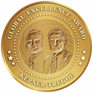 2024 Kepner Tregoe Awards Seal