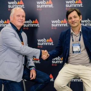 Gustavo Neiva de Medeiros, CEO of TeleUP Inc