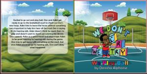 Author Turns Motto Into Motivational Children’s Book Series