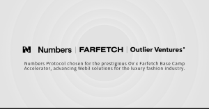 Numbers Protocol Joins OV x Farfetch Accelerator: Advancing Web3 in Luxury Fashion