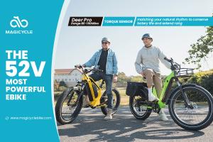 Magicycle Upcoming New Model