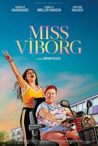 Poster 'Miss Viborg'