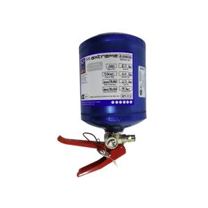 SPA Extreme® line of SFI certified suppression systems has added a smaller, lighter, more affordable option to its arsenal. All Extreme systems use 3MTM NovecTM 1230 Fire Protection Fluid, a next generation halon replacement.
