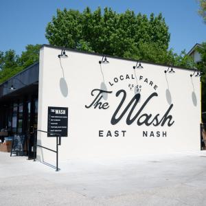 The Wash in East Nashville