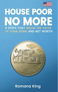 House Poor No More — Winner of the Bronze in Real Estate, Axiom Business Books Awards