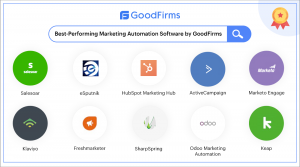 Top Marketing Automation Software by GoodFirms