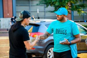 Reaching out to fans with the Truth About Drugs