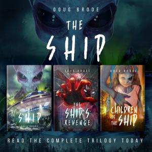 HBO/Cinemax Forbidden Science series creator, Doug Brode, completes his trilogy of UFO novels with Children of the Ship.