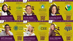 6 of the best - and the charities they support