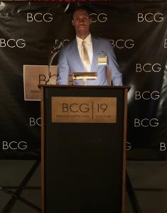 Super Star Jesse Daniels from Life Time at Sky Partnered with  Trillion (AUM) Gala & 5 Million Dollar Initiative.