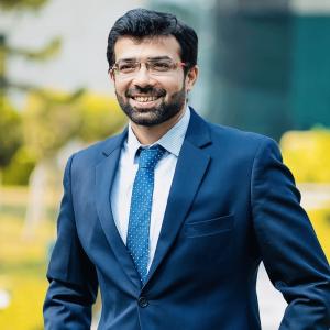 Bhawani Srivastava- CEO, SalesEdge