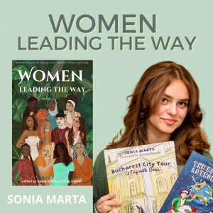 sonia marta co author women lea