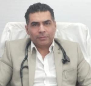 Dr Gautam Arora