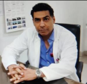 Dr Gautam Arora