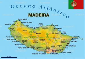 Madeira Island – Pearl of the Atlantic