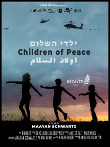 Poster 'Children of Peace'