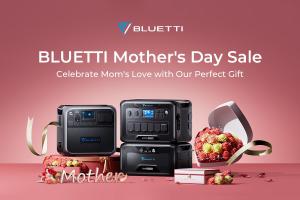 BLUETTI Mother's Day Sale