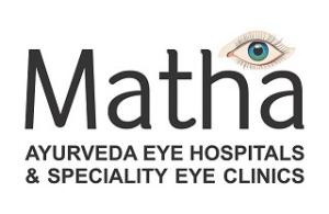 Matha Ayurveda Eye Hospital Logo