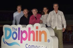 Iaapa Ventura Park y The Dolphin Company