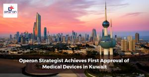 First Approval of Medical Devices in Kuwait