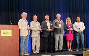 Solar Hall of Fame Group Photo