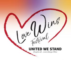 Love Wins International Film Festival Logo