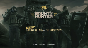 Bounty Hunter’s Early Access Version Arrives on Steam on June 1, 2023