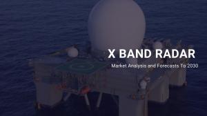 X-Band Radar Market