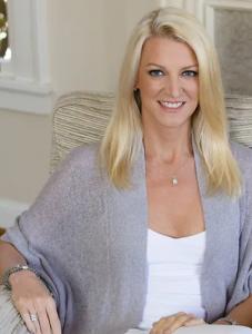 Divorce Author Sarah Armstrong