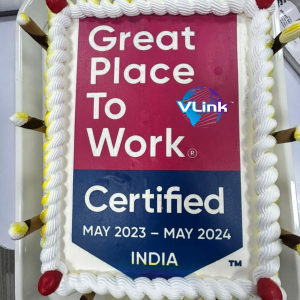 VLink GPTW Celebration photo