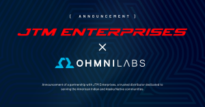 JTM Enterprises and OhmniLabs Partnership Announcement