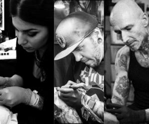 Quantum Tattoo Ink Artists