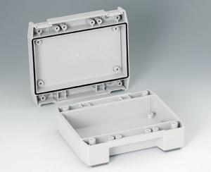 SOLID-BOX enclosures for electronics