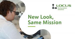 Locus Fermentation Solutions Rebrand