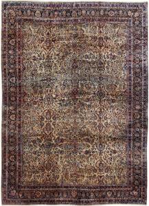 Central Persian Sarouk Fereghan carpet, approximately 22 ft 9in by 17 ft 8in (est. $20,000-$30,000).