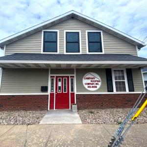 Campany Roofing in Oneida NY