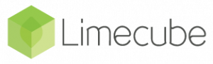Limecube's logo