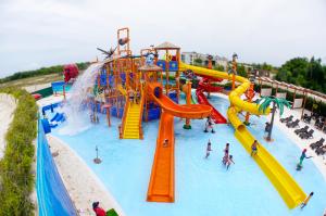 Pirate Island Day Pass at Dolphin Discovery Punta Cana